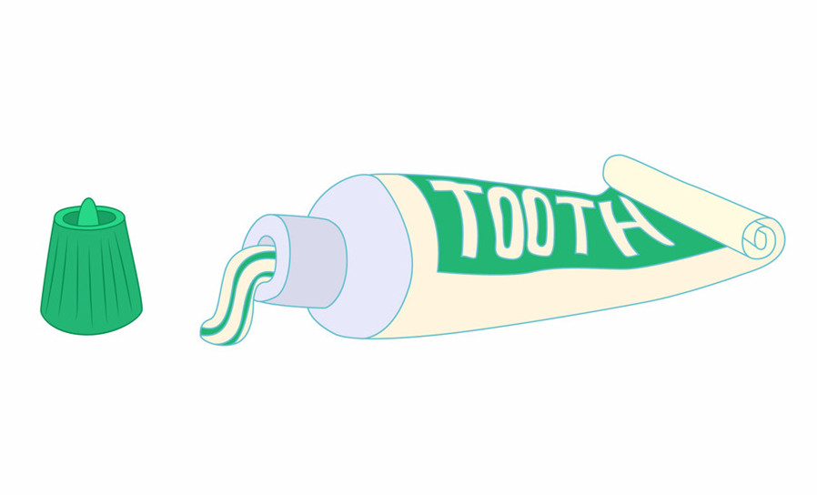 China,Toothpaste,Filing,Cosmetic,Requirements