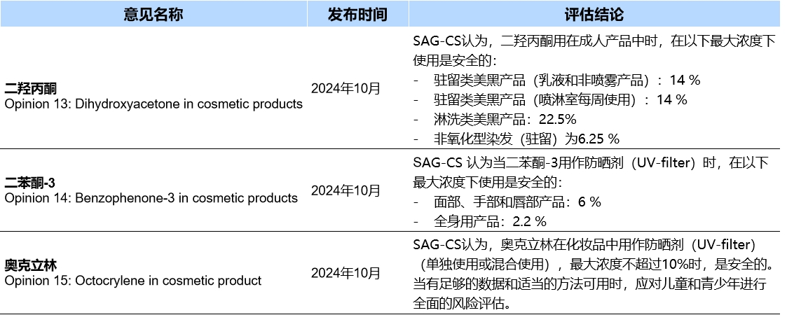 英国,化妆品,法规,化学安全,SAG-CS