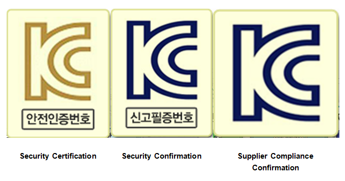 Korea,KC,Certification,Electrical,Appliance,Household