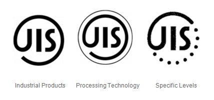 Japan,JIS,Certification,Industrial,Standards